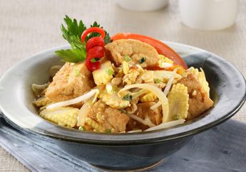 Resep Tumis Jagung Campur Enak Ini Bisa Dibuat Dalam Waktu Kurang Dari 30 Menit