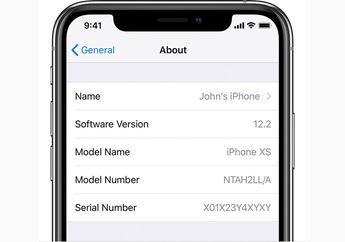 Mau Beli iPhone Bekas? Begini Cara Cek IMEI iPhone Resmi atau Ilegal