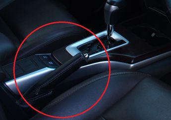 Ditarik Mentok! Rem Parkir Mobil Matik Terasa Enggak Pakem, Bengkel Resmi Ungkap 2 Penyebabnya
