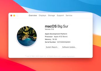 Rosetta 2 Tidak Mendukung Aplikasi Virtual Machine Menjalankan Windows