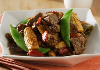 Resep Daging Masak Putren Kapri Manis Enak, Kreasi Menu Daging Nikmat yang Mudah Dibuat