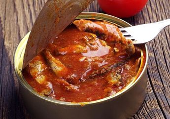 Coba Tambahkan Bumbu Dapur Ini saat Masak Sarden Kaleng, Ternyata Bisa Bikin 100 Kali Lebih Enak, Buruan Coba!