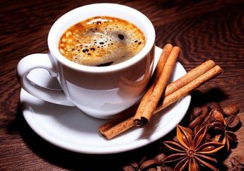 Enggak Nyangka, Coba Tambahkan Kayu Manis Sebelum Minum Kopi, Rasakan Efeknya yang Gak Main-main!