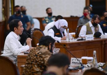 Video Jokowi Marah Besar Saat Rapat Kabinet Hingga Tangannya Gemetar Baru Beredar Setelah 10 Hari, Begini Penjelasan Pihak Istana, Cuma Jadi Alat Pencitraan di Tengah Krisis Covid-19?