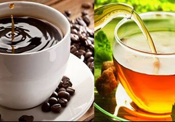 Ganti Teh dan Kopi dengan Air Putih Selama Sebulan, Pria Ini Takjub dengan Perubahan Ajaib Pada Tubuhnya