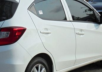 Kurang Angin Bisa Picu Ban Mobil Pecah, Segini Loh Standarnya Honda Brio