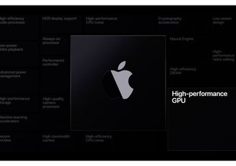 (Rumor) Mac dengan Apple Silicon Dikenalkan di Apple Event November