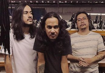 Gitaris 'Kelompok Penerbang Roket' Ceritain Pengalamannya Kena Covid-19 Tapi Masih Tetap 'Rock n Roll'