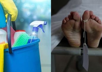 STOP Mencampur Detergen dan Pemutih Saat Cuci Baju! Bahayanya Mengerikan Hingga Bisa Sebabkan Kematian