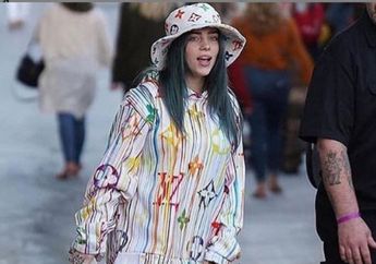 Rayakan Ultah Pertama Anjing Penyelamatnya, Billie Eilish Bagikan Video-video Menggemaskan: Hidupku 1000 Kali Lebih Baik