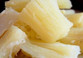 Daripada Buang Duit ke Dokter, Coba Rutin Makan Singkong Rebus Tiap Hari dan Hal Fantastis Ini Akan Terjadi dalam Tubuh! Rumah Sakit Bisa Kosong