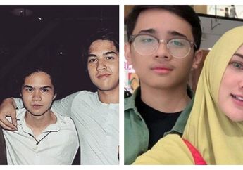 Jarang Tersorot Media, Beginilah Potret Ganteng Daffi Nugraha Anak Cowok Mulan Jameela, Tak Kalah Ganteng dari Al, El, dan Dul Loh!