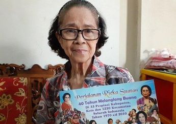 Hartanya Diporoti dan 'Ditendang' Keluar Rumah Oleh Anak dan Menantunya Sendiri, Nasib Artis Lawas ini Sungguh Pilu, Padahal Dulu Dipuja Hingga Dapat Undangan Khusus dari Keluarga Cendana