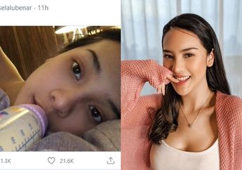 Biasa Tampil Seksi, Netizen Dibuat Heboh saat Tahu Model Cantik Ini Masih Ngedot, Sang Mama: Giginya Bisa Tonggos!