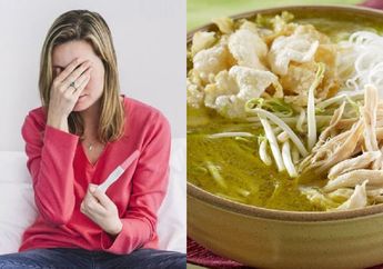 BERITA TERPOPULER: Dari 3 Makanan yang Ternyata Bisa Bikin Sulit Hamil Sampai Cara Membuat Kuah Soto Gurih dan Harum Aromanya