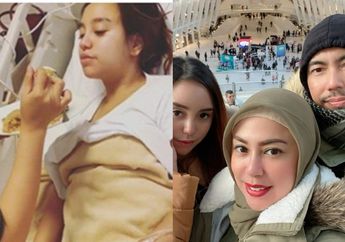 Salmafina Terkulai Lemas Gegara Penyakit Ini, Netizen Justru Juluki Putri Sunan Kalijaga Anak Durhaka, Tak Tinggal Diam Sang Ayah Pasang Badan Balas dengan Pesan Menohok hingga Singgung Kegagalan Orang Tua, Kenapa?