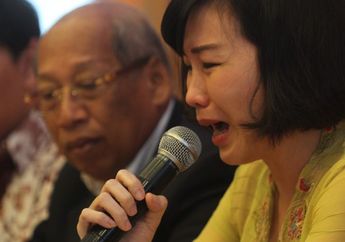 Ahok Tuding Selingkuh dan Sifat Aslinya Dibongkar Sahabat Sendiri, Kini Veronica Tan Merasa Hidup Itu Lucu Setelah Jadi Janda: 'Dulu Saya Gak Pernah Mimpi...'
