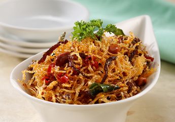 Resep Kering Bihun Campur Enak, Menu Pelengkap yang Bikin Makan Siang Jadi Lebih Sempurna