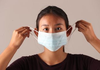Wajib Tahu 3 Hal Ini Agar Pakai Masker Enggak Ganggu Kesehatan!