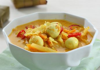 Resep Sayur Godog Labu Enak, Sajian Berkuah yang Menggugah Selera