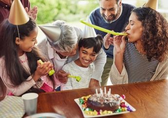 8 Ciri Keluarga Sehat dan Tips Mendapatkannya, Hari Keluarga Nasional