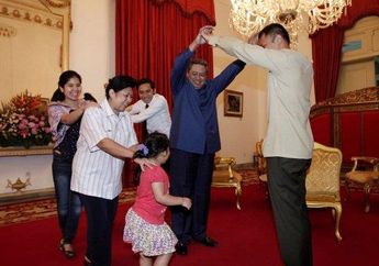 Dituding Bekas Anak Buah Usai Heboh Kasus Habib Rizieq, SBY Buka Suara ke Publik, Mantan Presiden RI Singgung Main Api dalam Politik