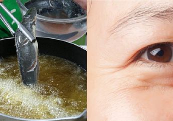 BERITA TERPOPULER: Dari Cara Menggoreng Ikan agar Tidak Lengket di Penggorengan Sampai Minyak Kelapa dan Kunyit Bisa Hilangkan Kerutan