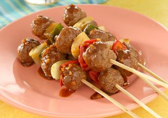 Resep Bola Daging Panggang Teriyaki Enak, Menu Lezat Khas Jepang yang Jadi Primadona Di Meja Makan