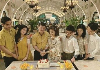 Menjadi Kekasih Anak dari Presiden Jokowi, Intip Cantiknya Ibu Felicia Tissue, Bakal Calon Mertua Kaesang Pangarep yang Ternyata Bukan Orang Biasa!