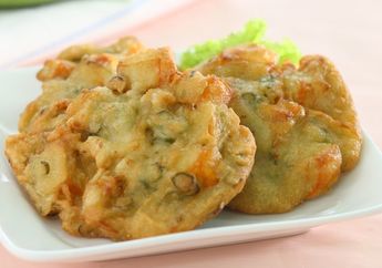 Resep Bakwan Tahu Misoa Enak, Menu Pelengkap yang Selalu Jadi Favorit Keluarga