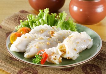 Resep Pastel Kukus Isi Enak Dan Unik Ini Bikin Seisi Rumah Ketagihan