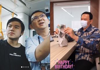 Berikan Kado Dibungkus Koran Tapi Isinya Bikin Sang Komisaris Pertamina Bengong, Anak Ahok Sampai Dibilang 'Anak Nakal' Oleh Temannya!