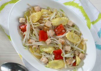 Resep Tumis Taoge Keputren Enak, Menu Pelengkap Praktis Dan Juga Sehat