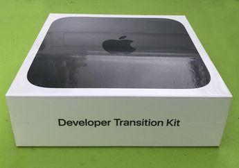 Apple Minta Mac mini DTK Dikembalikan, Developer Merasa Kecewa