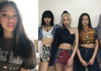Banjiri Komentar Live BLACKPINK, Naura: Sumpah, Pengin Banget Ketemu!