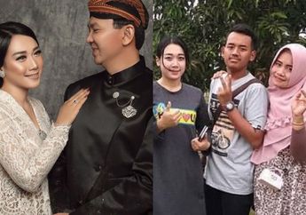 Ikut Kecipratan Harta Menantunya yang Jadi Bos Pertamina Bergaji Rp 170 Juta per Bulan, Ibunda Puput Nastiti Devi Justru Tampil Sederhana Saat Rayakan Ulang Tahun Ahok!
