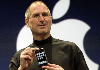 13 Tahun Lalu Apple Resmi Menjual iPhone Pertama di Amerika Serikat