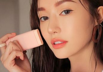 Pilihan Sunscreen Model Stick, Lebih Aman Digunakan di Kondisi Pademi Covid-19