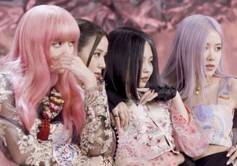 Keren! BLACKPINK Tunjukkan Hanbok Modern di MV "How You Like That"