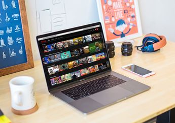 Safari macOS Big Sur Mendukung 4K HDR dan Dolby Vision di Netflix