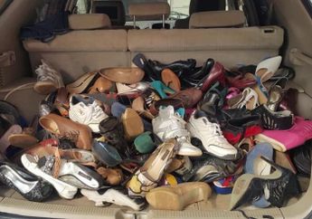 Biasa Simpan Sepatu Dalam Mobil, Di bawah Jok Ada yang Nggak Boleh