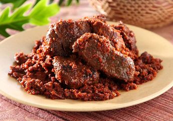 Tips Pasti jadi Bikin Rendang Pakai Rice Cooker! Dijamin Hemat Gas dan Bisa Empuk Banget Dagingnya