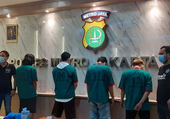 Negatif Pakai Narkoba, Ridho Illahi Tetap Jadi Tersangka