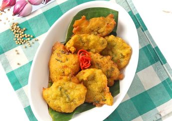 Resep Gimbal Jagung Aroma Kencur Enak, Menu Pelengkap Praktis Untuk Makan Siang Nanti
