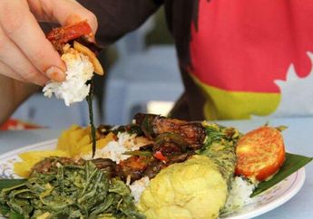 Sering Dilakukan Orang Indonesia, Makan Pakai Tangan Ternyata Simpan Segudang Manfaat Ini untuk Tubuh!