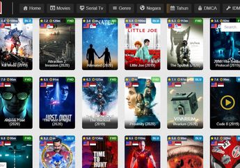 Inilah 5 Link Baru Buat Streaming Film Gratis Pengganti IndoXXI dan LayarKaca21 Terbaru 2020 dengan Subtitle Bahasa Indonesia