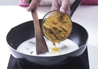 JANGAN DIBUANG! Air Rebusan Daging Ayam Kuning Ternyata Bisa Bikin Sayur Asem Jadi Makin Nikmat, Begini Caranya
