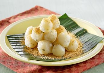 Resep Cilok Bubuk Kedelai Enak Dan Kenyal Ini Bisa Jadi Camilan Seru Siang Hari