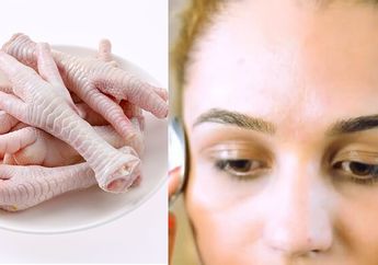 BERITA TERPOPULER: Dari Ceker Ayam Bisa Mencegah Penyakit Mematikan Sampai Manfaat Memijat Wajah dengan Sendok Makan