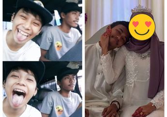 Dikira Pasangan Sesama Jenis, Pasangan Kekasih ini Bikin Kaget Usai Menikah, Wajah Sang Pengantin Wanita ini Bikin Pangling, Cantik Tiada Tara!